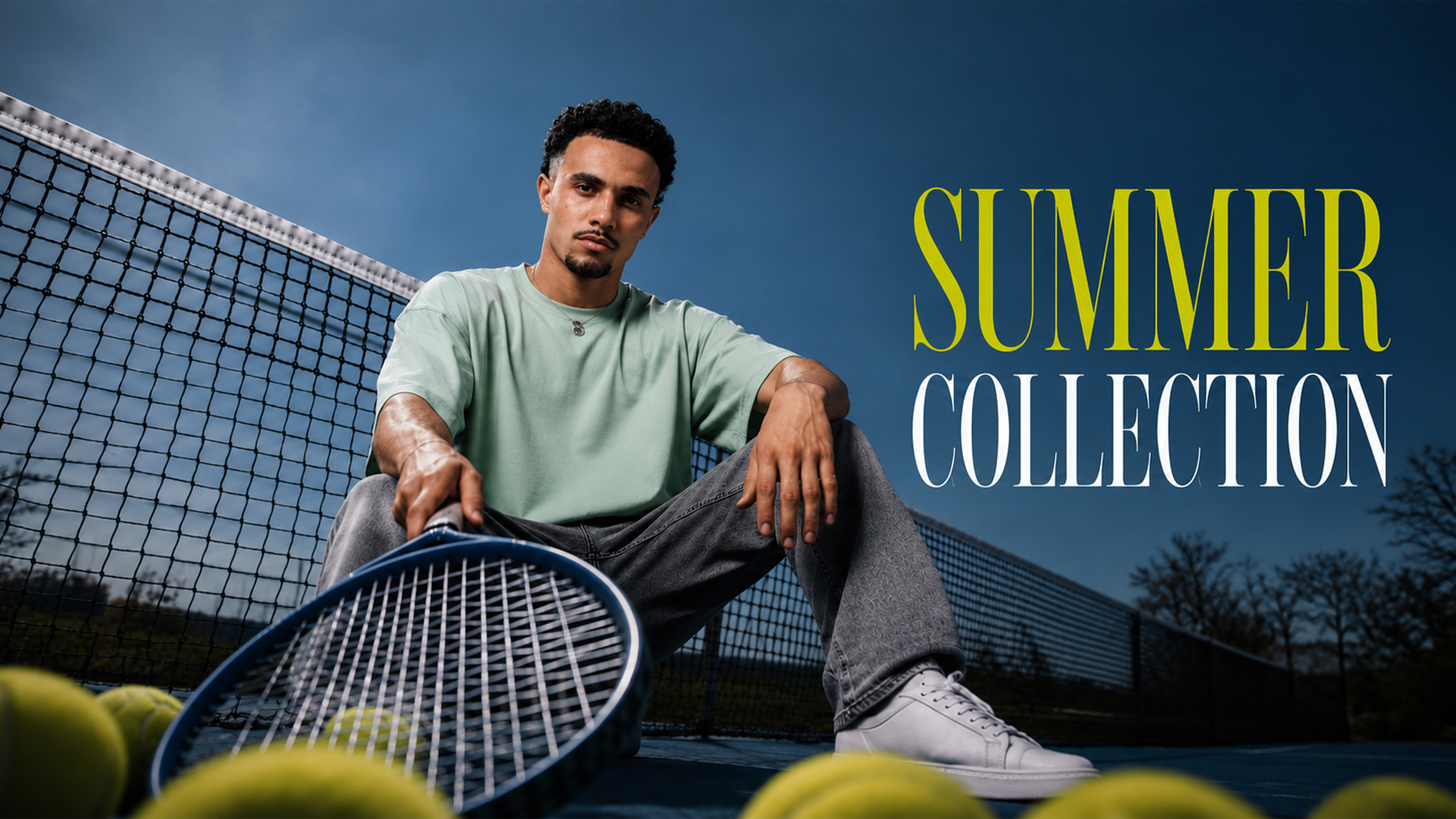 RAW โ Summer Collection